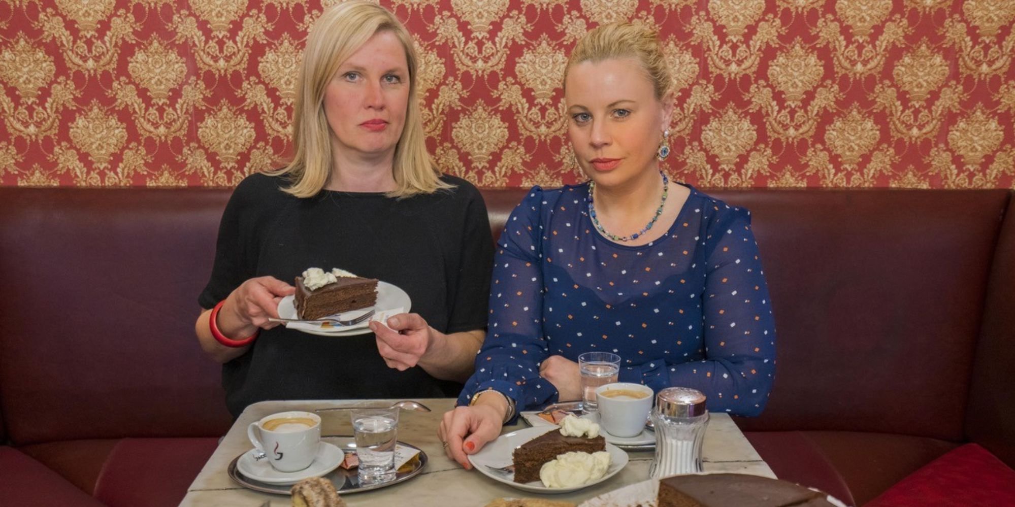 Katharina Straßer, Katharina Hohenberger & die Wiener Brut 