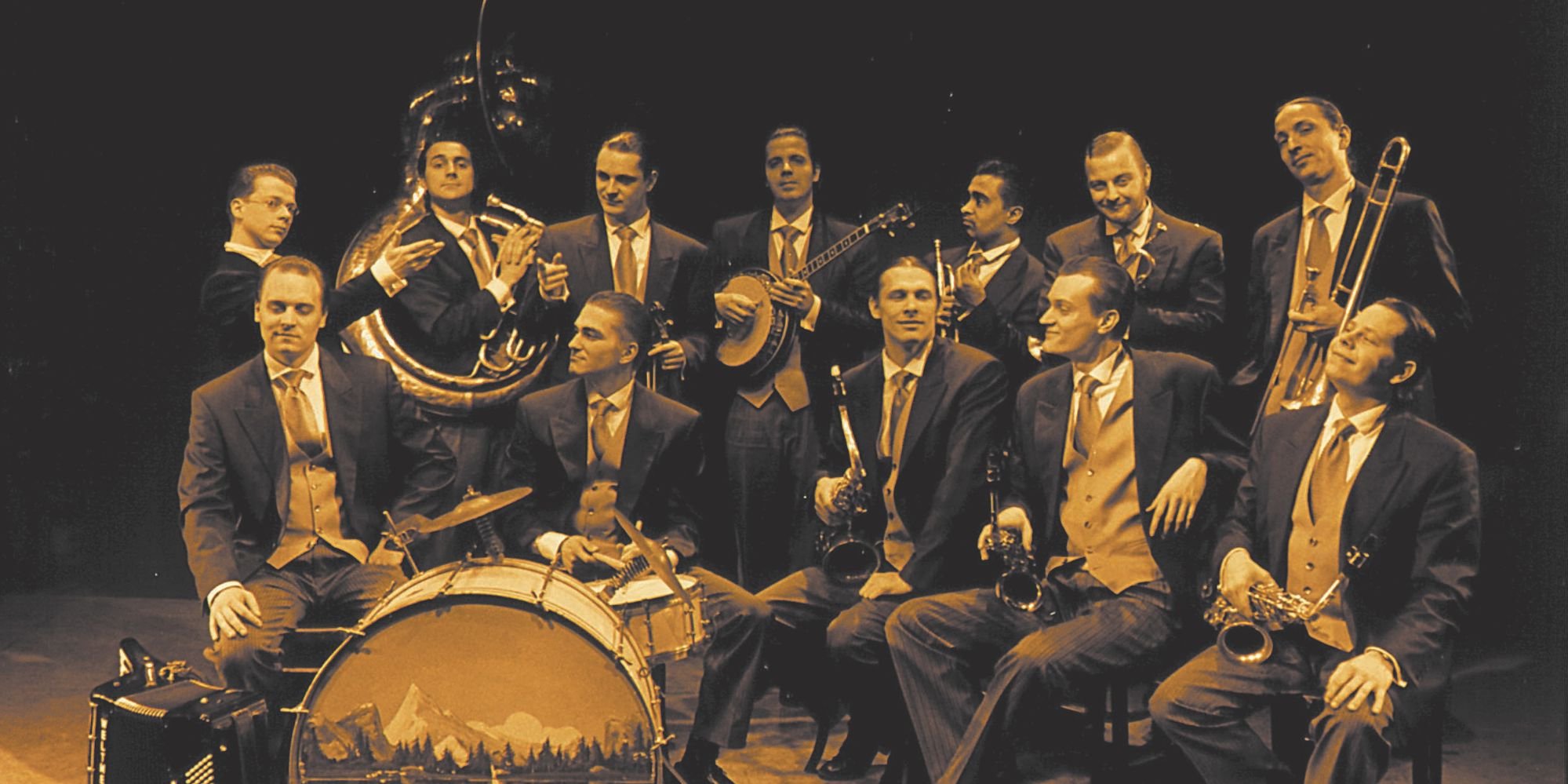 Salonorchester Alhambra