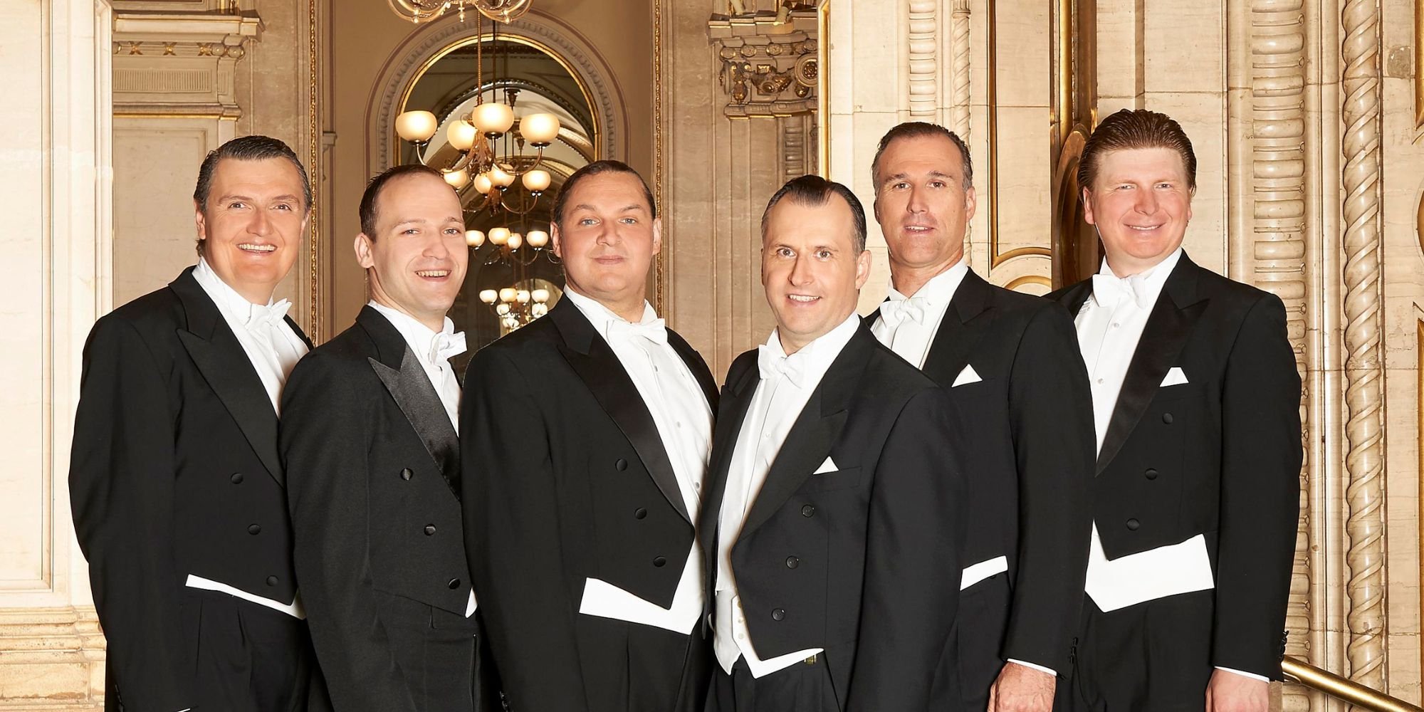 Wiener Comedian Harmonists