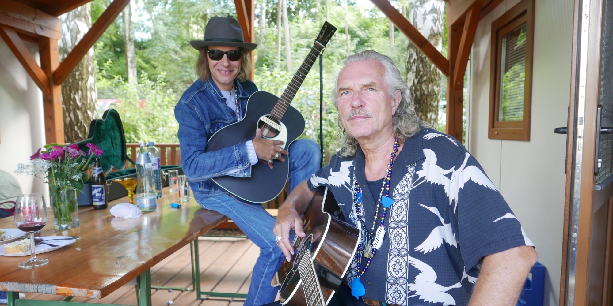 Hans Theessink & Ernst Molden