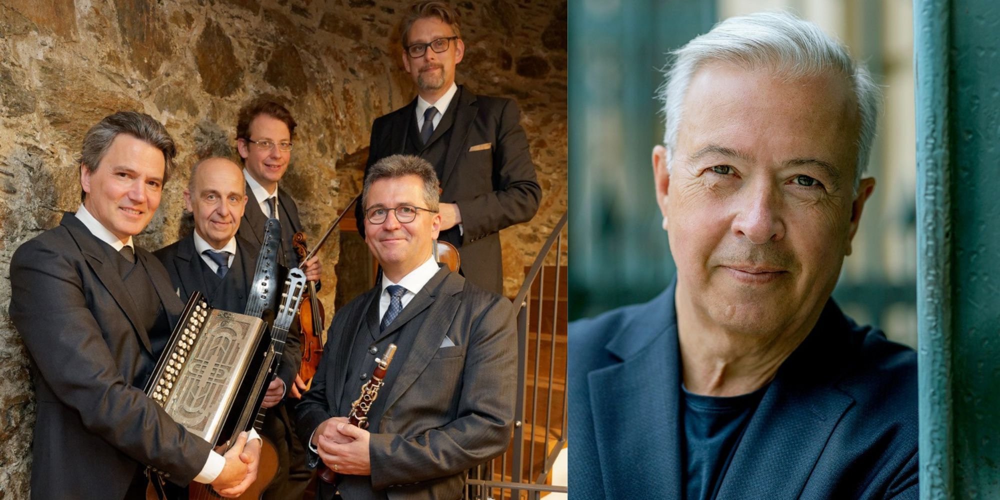 Herbert Lippert & Philharmonia Schrammeln