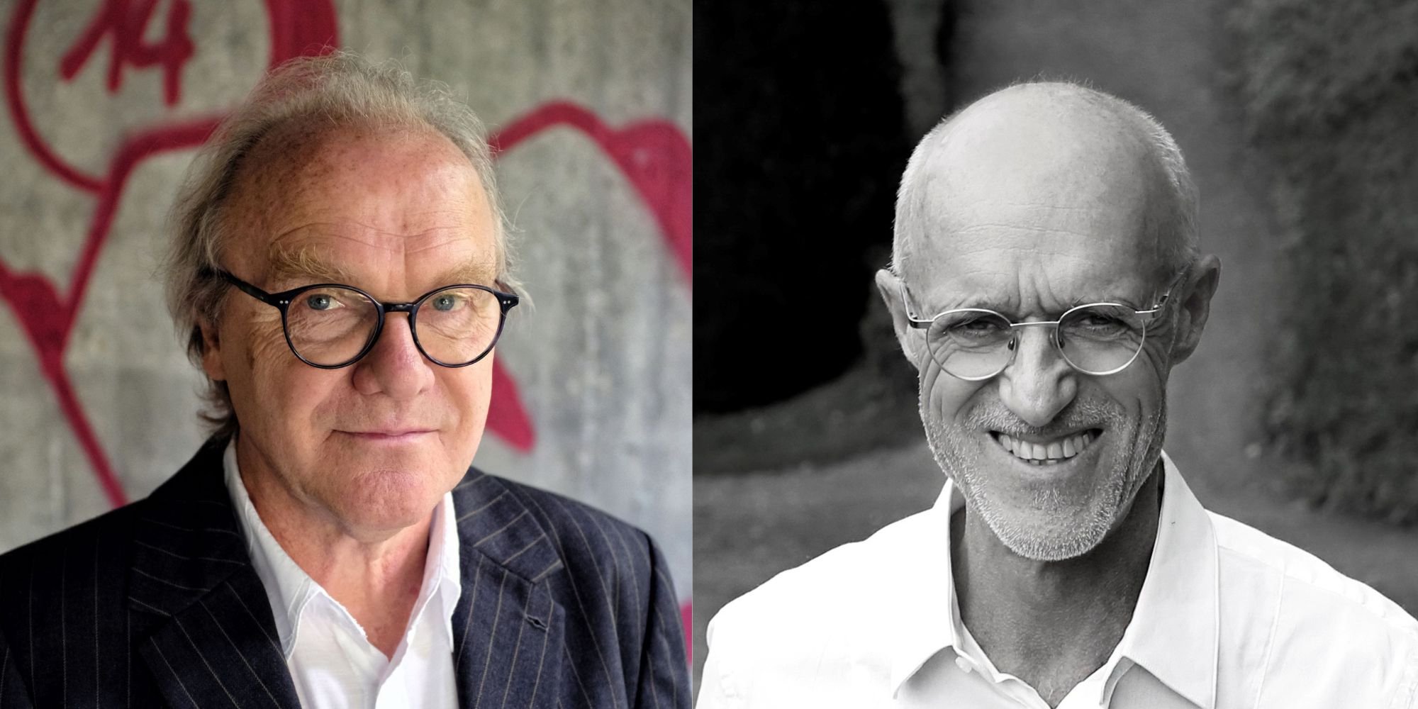 Michael Köhlmeier & Toni Innauer