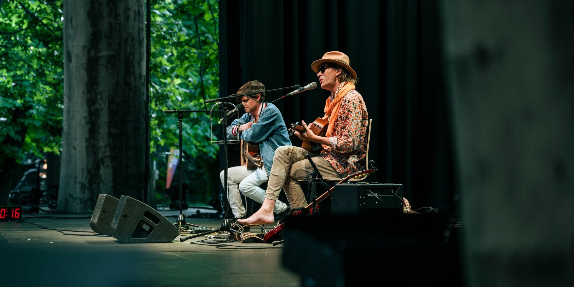 Ernst Molden & Der Nino aus Wien