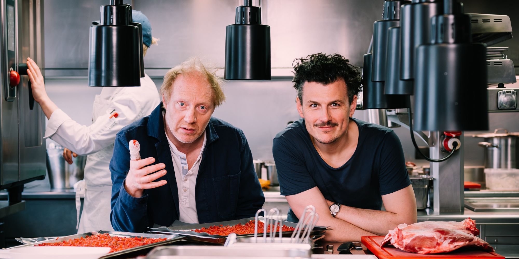 Manuel Rubey & Simon Schwarz